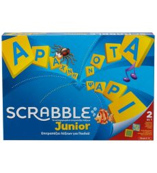 Επιτραπέζιο Παιχνίδι Scrabble Junior 6+ Ετών Hasbro