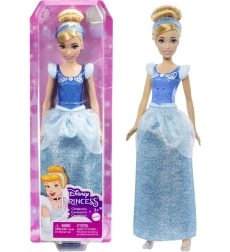 Disney Princess Κούκλα Σταχτοπούτα 3+ Ετών Mattel