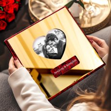Χρυσό Photobook για ζευγάρια 200 Λόγοι Αγάπης