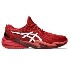 Ανδρικά παπούτσια Τένις Asics Court FF 3 Novak Κόκκινο