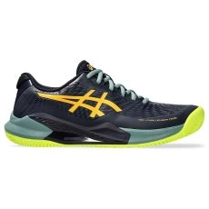 Ανδρικά Παπούτσια Padel Asics Gel-Challenger 14 Μαύρο