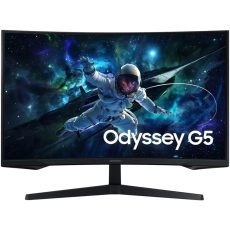 Gaming Monitor 27” Samsung Odyssey G5 G55C 165Hz
