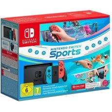 Κονσόλα Nintendo Switch 32GB Sports Set