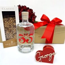 Σετ Δώρου Αγίου Βαλεντίνου A Gift only for You