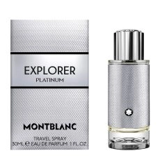 Montblanc Explorer Platinum Eau De Parfum για άντρες 30ml