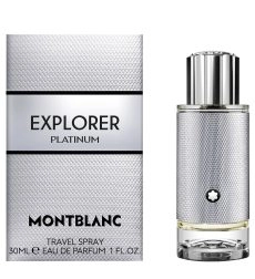 Montblanc Explorer Platinum Eau De Parfum για άντρες 30ml