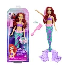 Disney Princess Κούκλα Άριελ Color Change 4+ Ετών Mattel