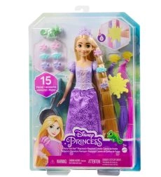 Disney Princess Κούκλα Rapunzel Ονειρικά Μαλλιά 3+ Ετών
