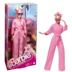 Συλλεκτική Κούκλα Barbie Movie Boiler Suit 3+ Ετών Mattel