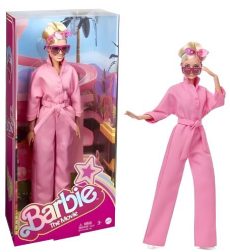 Συλλεκτική Κούκλα Barbie Movie Boiler Suit 3+ Ετών Mattel