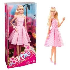 Συλλεκτική Κούκλα Barbie Movie Pink Gingham Dress 3+ Ετών