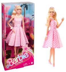 Συλλεκτική Κούκλα Barbie Movie Pink Gingham Dress 3+ Ετών