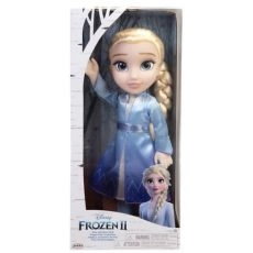 Kούκλα Disney Frozen Elsa Adventure Travel 3+ Ετών