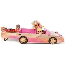 Αυτοκίνητο L.O.L Surprise Car Pool Cooper 4+ Ετών