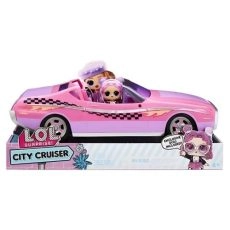 Αυτοκίνητο L.O.L Surprise City Cruiser 4+ Ετών MGA