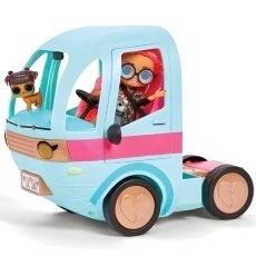 Αυτοκίνητο L.O.L Surprise Omg Glam N’ Go Camper 6+ Ετών