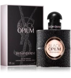 Yves Saint Laurent Black Opium Γυναικείο Άρωμα 30ml