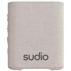 Ασύρματο Ηχείο Bluetooth Sudio Sudio S2 5h Μπέζ