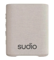 Ασύρματο Ηχείο Bluetooth Sudio Sudio S2 5h Μπέζ