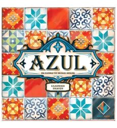 Επιτραπέζιο παιχνίδι Azul 8+ Ετών Kaissa