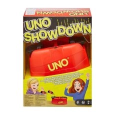 Παιχνίδι με κάρτες Uno Showdown 7+ Ετών Mattel