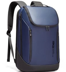 Bange Σακίδιο Πλάτης Μεταφοράς Laptop 15.6″-24L Μπλε