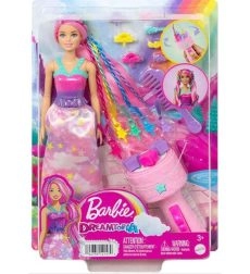 Barbie Dreamtopia Ονειρικά Μαλλιά 3+ Ετών Mattel