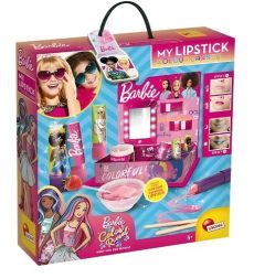 Παιχνίδι Μακιγιάζ Barbie My Lipstick Color Change 5+ Ετών