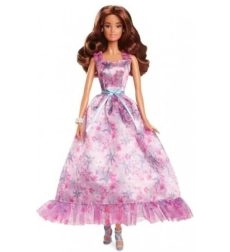 Barbie Συλλεκτική Χαρούμενα Γενέθλια 6+ Ετών Mattel