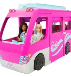 Barbie Νεο Τροχοσπιτο 3+ Ετών Mattel