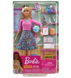 Barbie Δασκάλα 3+ Ετών Mattel
