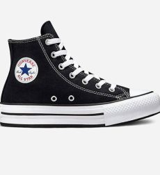 Παιδικά Sneakers Converse Chuck Taylor All Star Μαύρο
