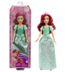 Disney Princess Κούκλα Άριελ 3+ Ετών Mattel