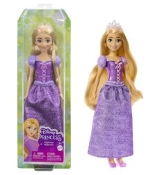 Disney Princess Κούκλα Ραπουνζέλ 3+ Ετών Mattel