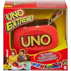 Παιχνίδι με κάρτες Uno Extreme Refresh 7+ Ετών Mattel