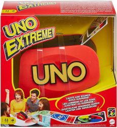 Παιχνίδι με κάρτες Uno Extreme Refresh 7+ Ετών Mattel