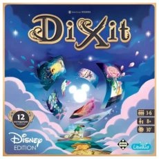 Επιτραπέζιο Dixit Disney Edition 8+ Ετών Kaissa