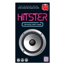 Επιτραπέζιο παιχνίδι Hitster 16+ Ετών As Company