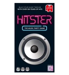 Επιτραπέζιο παιχνίδι Hitster 16+ Ετών As Company