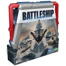Επιτραπέζιο Παιχνίδι Ναυμαχία Battleship 7+ Ετών Hasbro