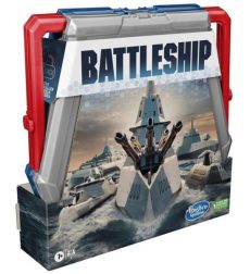 Επιτραπέζιο Παιχνίδι Ναυμαχία Battleship 7+ Ετών Hasbro