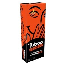 Επιτραπέζιο Ενηλίκων Taboo (Άκρως ακατάλληλο)