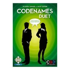 Επιτραπέζιο Codenames Duet 11+ Ετών Kaissa