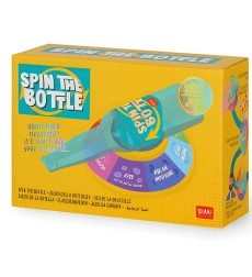 Επιτραπέζιο παιχνίδι Μπουκάλα Spin The Bottle Legami