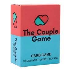 Επιτραπέζιο Παιχνίδι The Couple Game 18+ Ετών