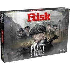 Επιτραπέζιο Ενηλίκων Risk Peaky Blinders Winning Moves