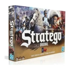 Επιτραπέζιο παιχνίδι Stratego Original 8+ Ετών Zito