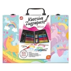 Μαθαίνω Και Δημιουργώ Εργαστήριο Ζωγραφικής Μονόκερος