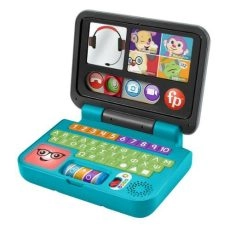 Εκπαιδευτικό Laptop Fisher Price Laugh & Learn