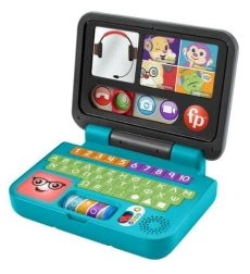 Εκπαιδευτικό Laptop Fisher Price Laugh & Learn